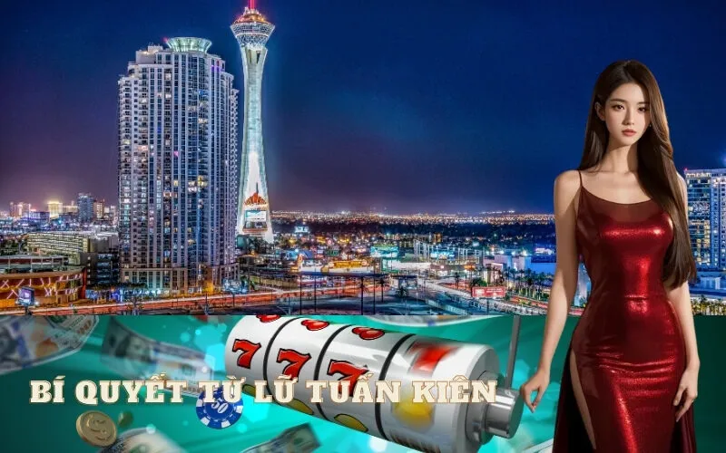 Bí Quyết Từ Lữ Tuấn Kiên