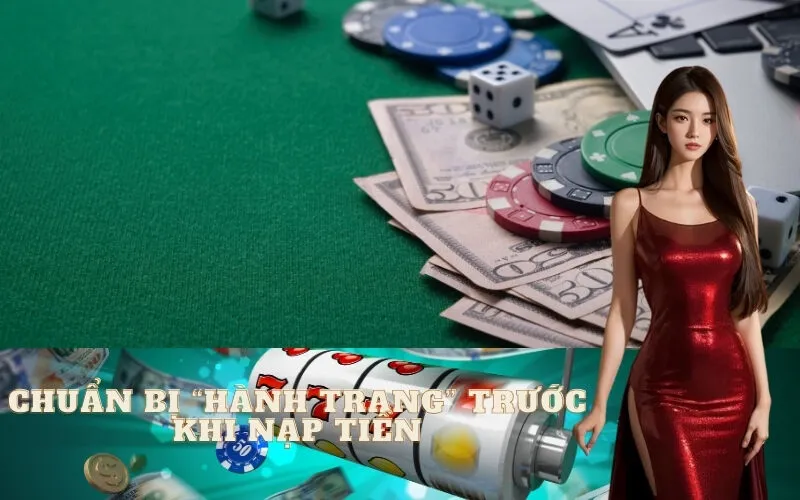 Chuẩn Bị "Hành Trang" Trước Khi Nạp Tiền Vào B52Club: Những Điều Cần Biết Để Tránh Rủi Ro