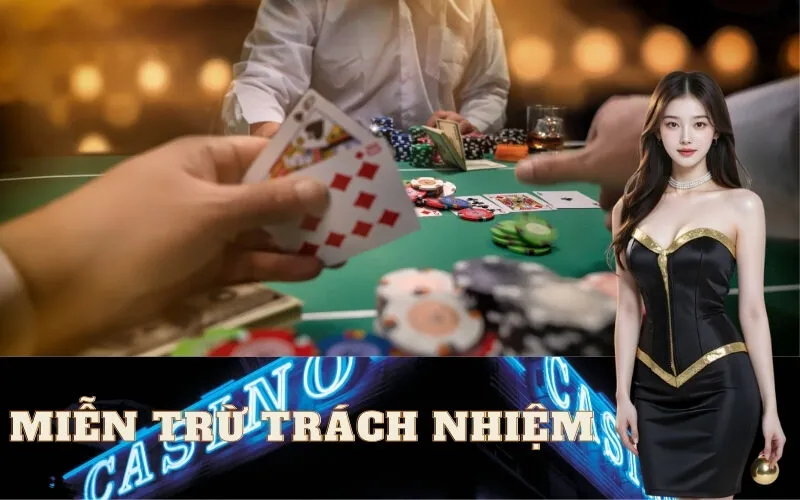 Miễn Trừ Trách Nhiệm