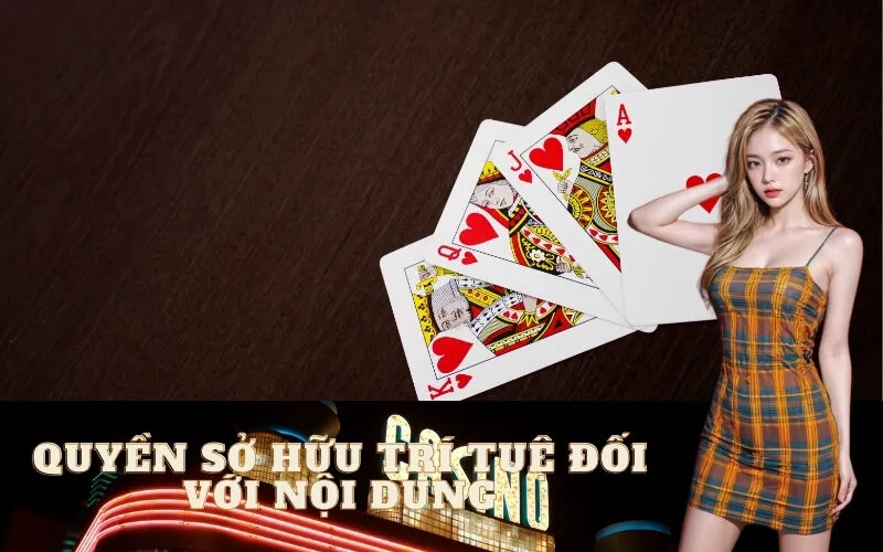 Quyền Sở Hữu Trí Tuệ Đối Với Nội Dung