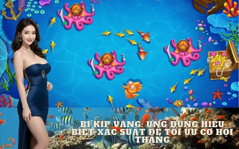 Bí Kíp Vàng: Ứng Dụng Hiểu Biết Xác Suất Để Tối Ưu Cơ Hội Thắng