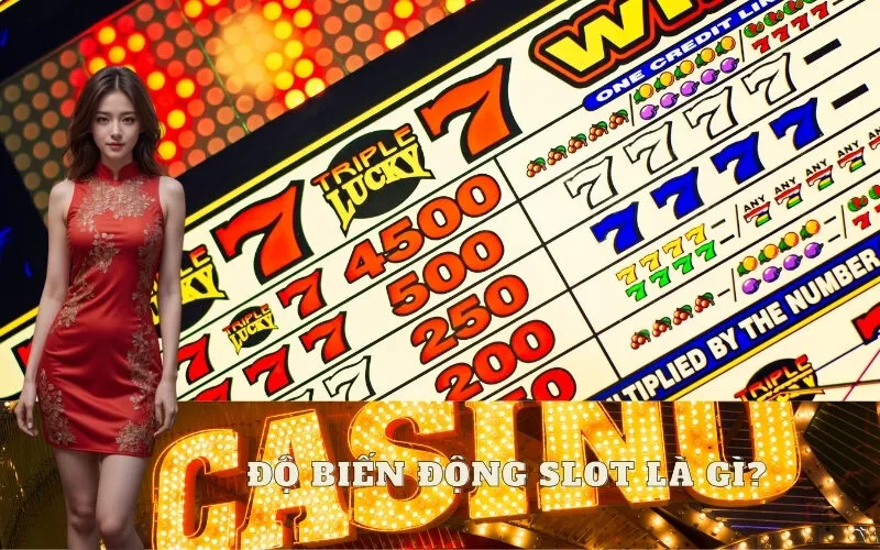 Độ Biến Động Slot Là Gì?