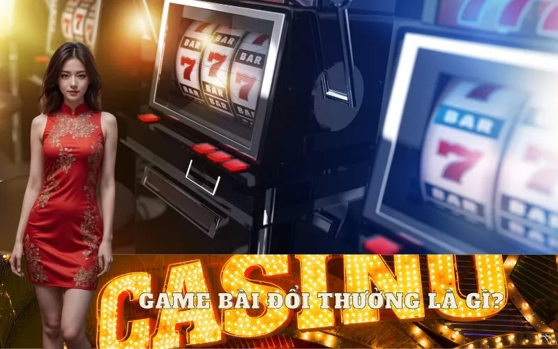 Game Bài Đổi Thưởng Là Gì?
