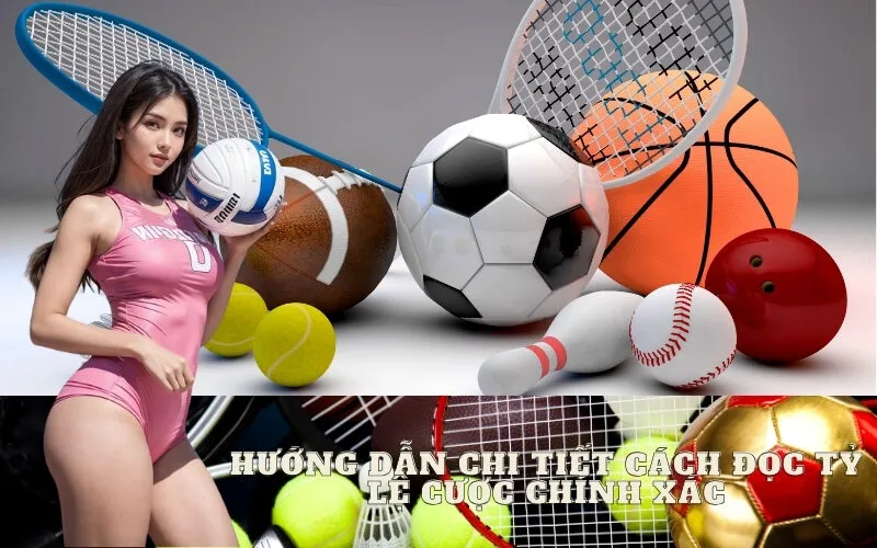Hướng Dẫn Chi Tiết Cách Đọc Tỷ Lệ Cược Chính Xác