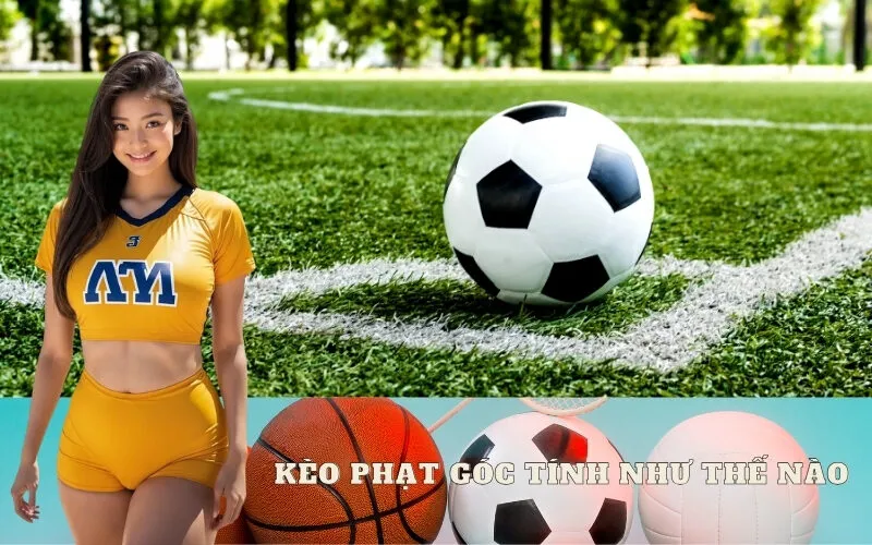 Kèo Phạt Góc Tính Như Thế Nào