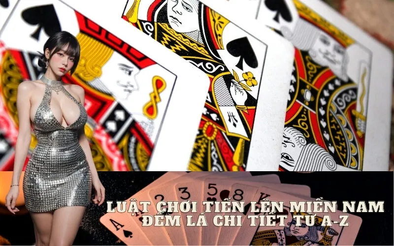 Luật chơi Tiến Lên Miền Nam Đếm Lá chi tiết từ A-Z
