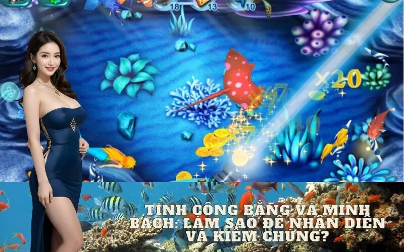 Tính Công bằng và Minh bạch: Làm sao để nhận diện và kiểm chứng?