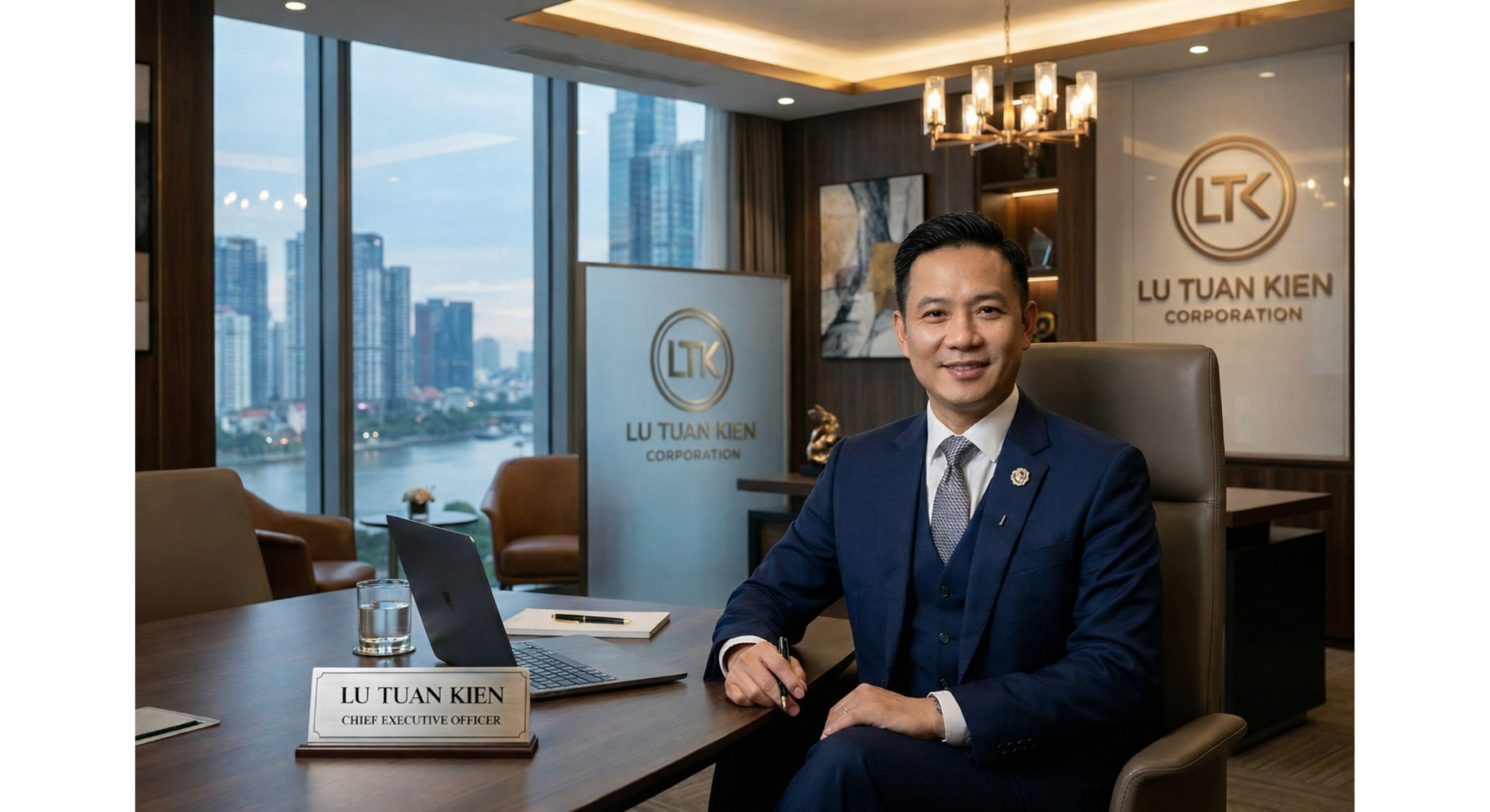 CEO B52Club - Lữ Tuấn Kiên